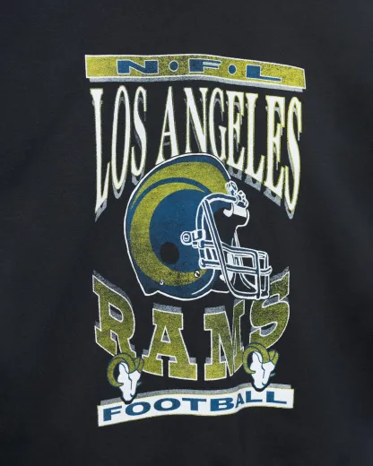 Los Angeles Rams Printed Sweatshirt