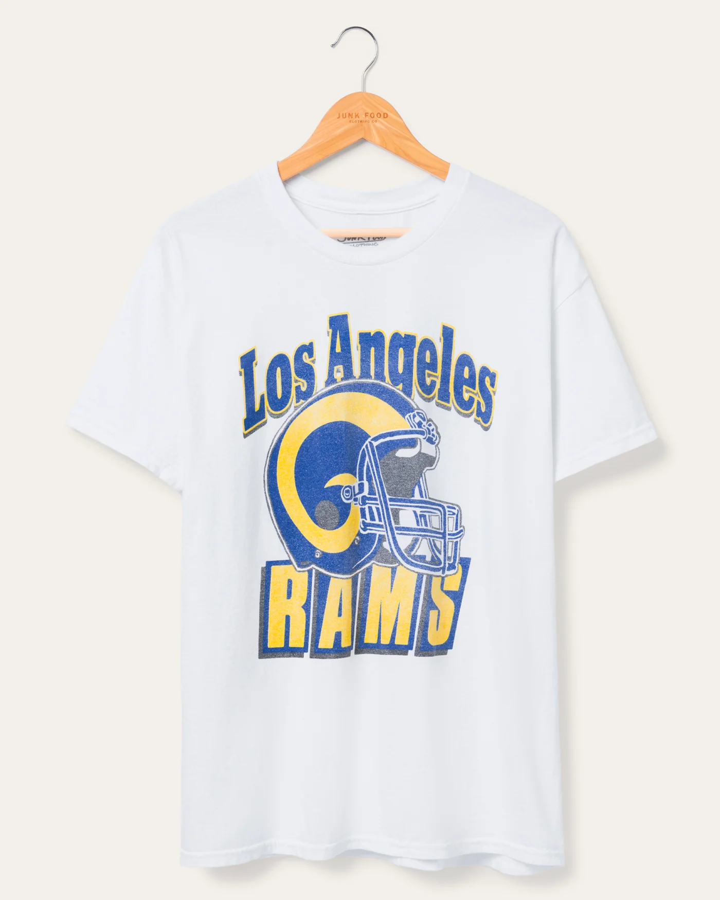 Los Angeles Rams Printed T-shirt