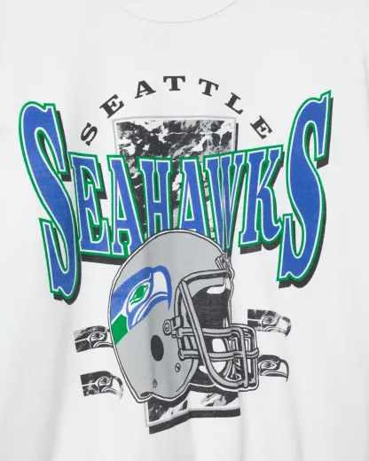 Seattle Seahawks Printed Sweatshirt