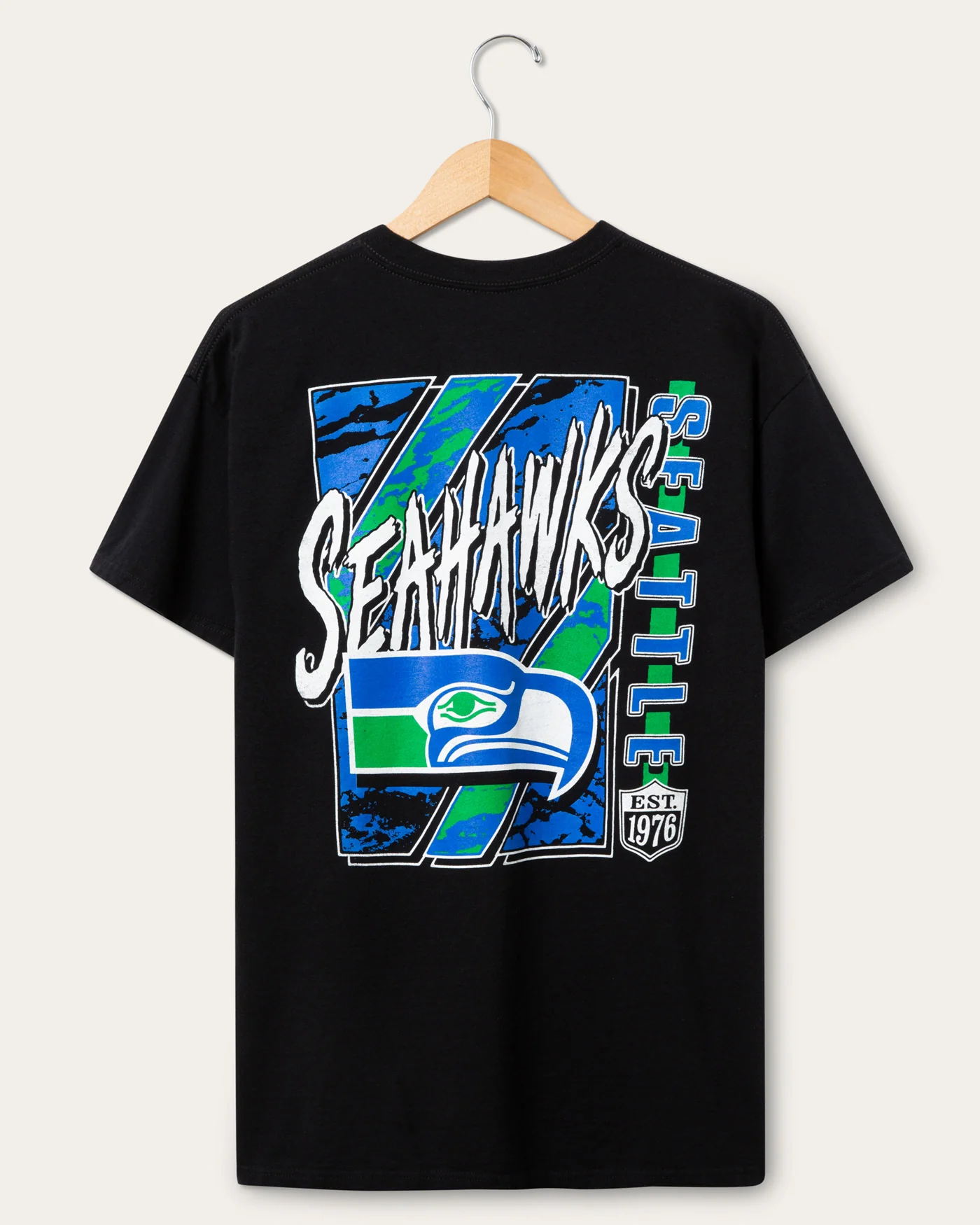 Seattle Seahawks Printed T-shirt