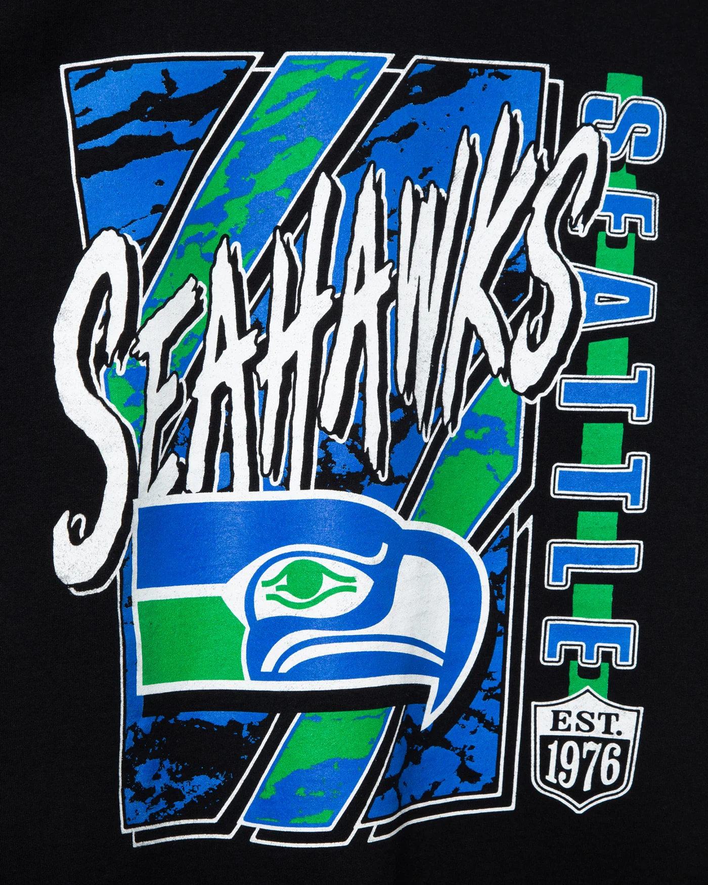 Seattle Seahawks Printed T-shirt