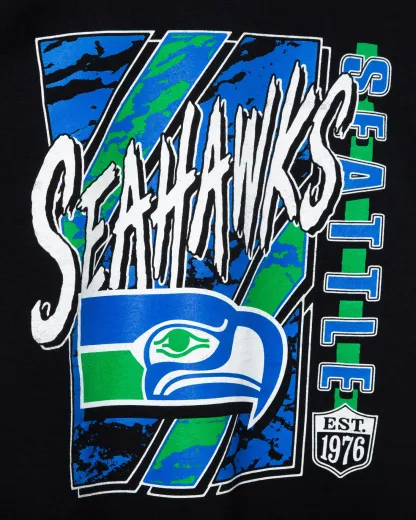 Seattle Seahawks Printed T-shirt