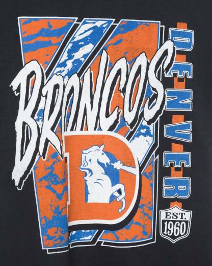 Denver Broncos Printed T-shirt