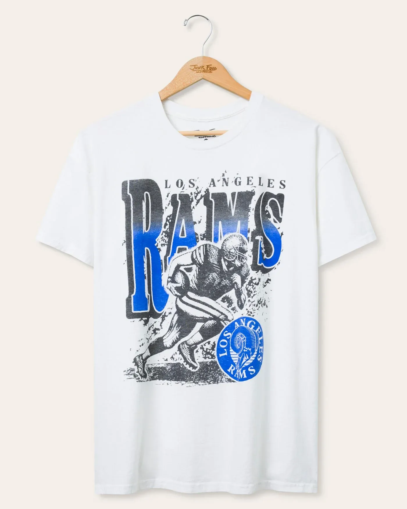 Los Angeles Rams Printed T-shirt