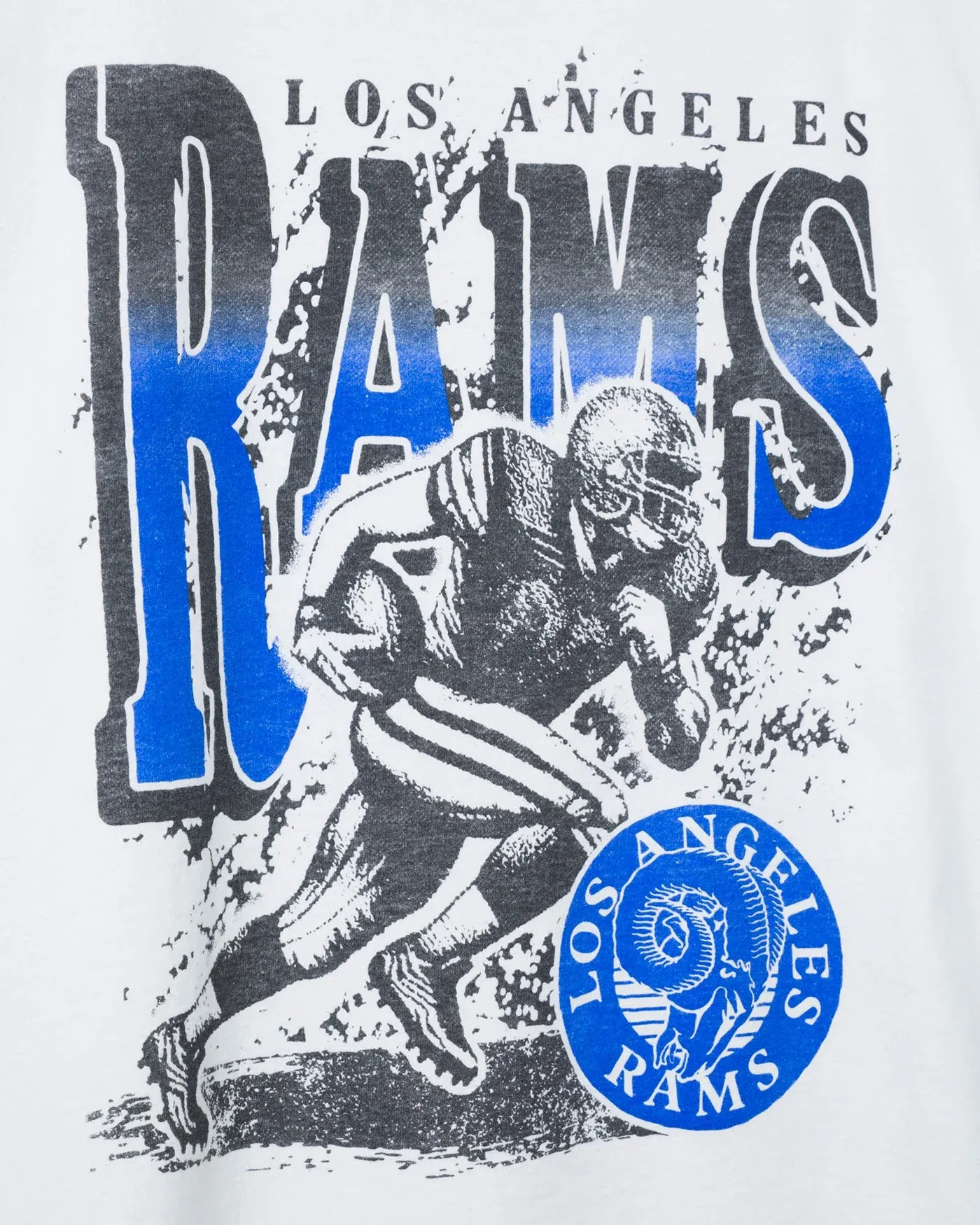 Los Angeles Rams Printed T-shirt