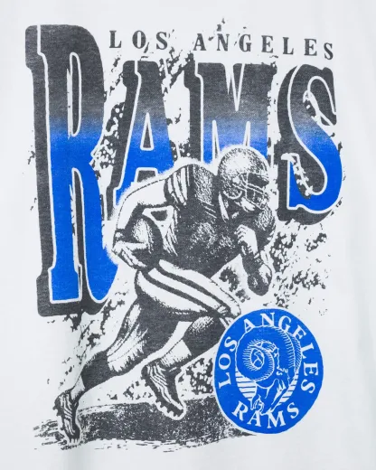 Los Angeles Rams Printed T-shirt