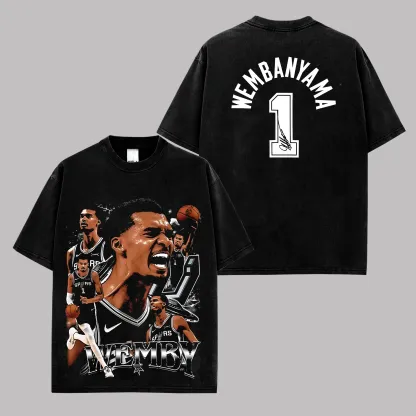 Wembanyama T-Shirt