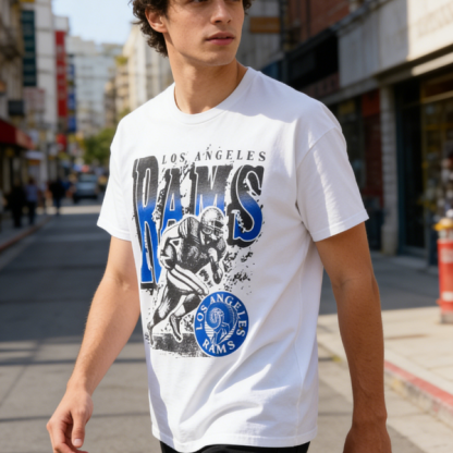 Los Angeles Rams Printed T-shirt