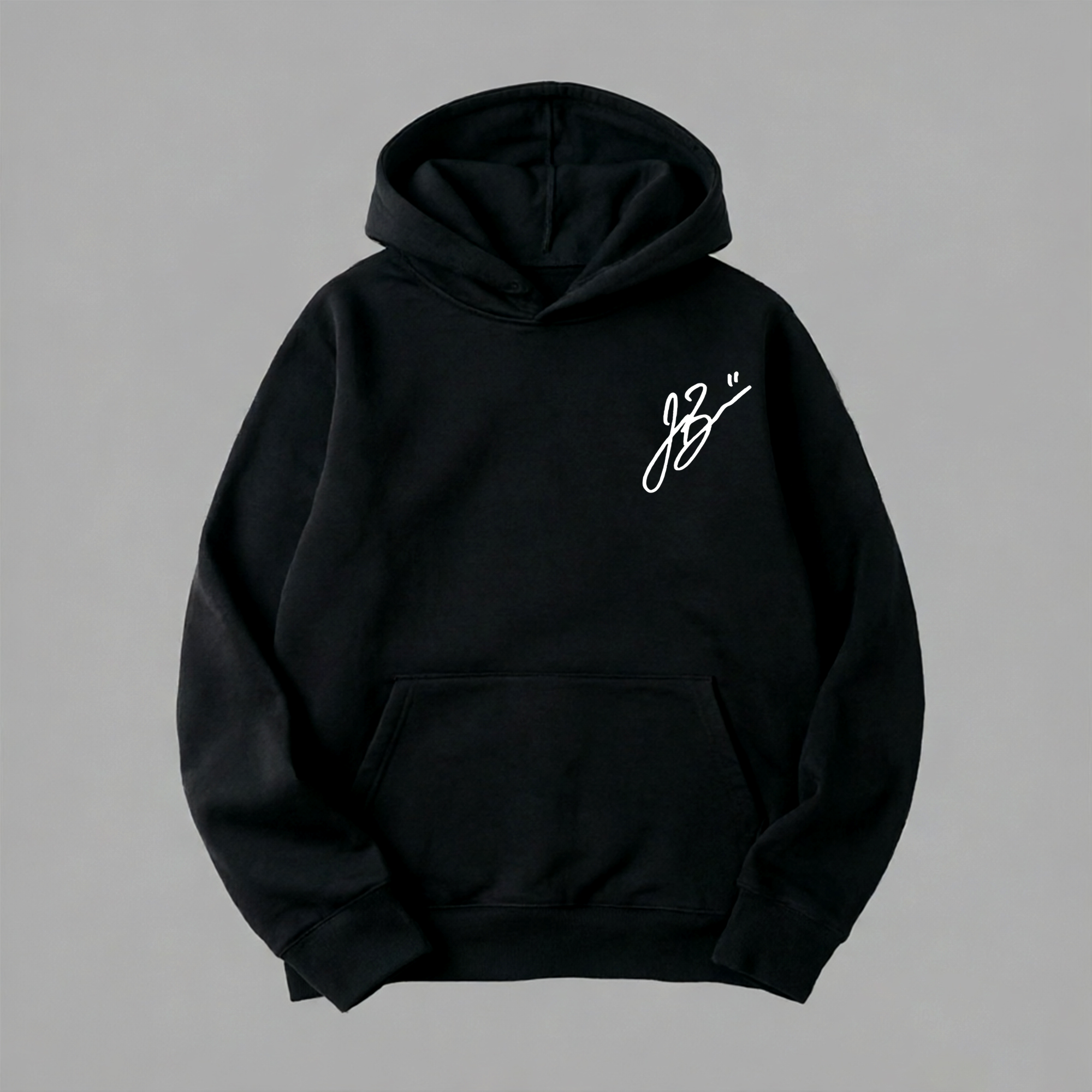 New York Basketball Player Printed Men's Hoodie