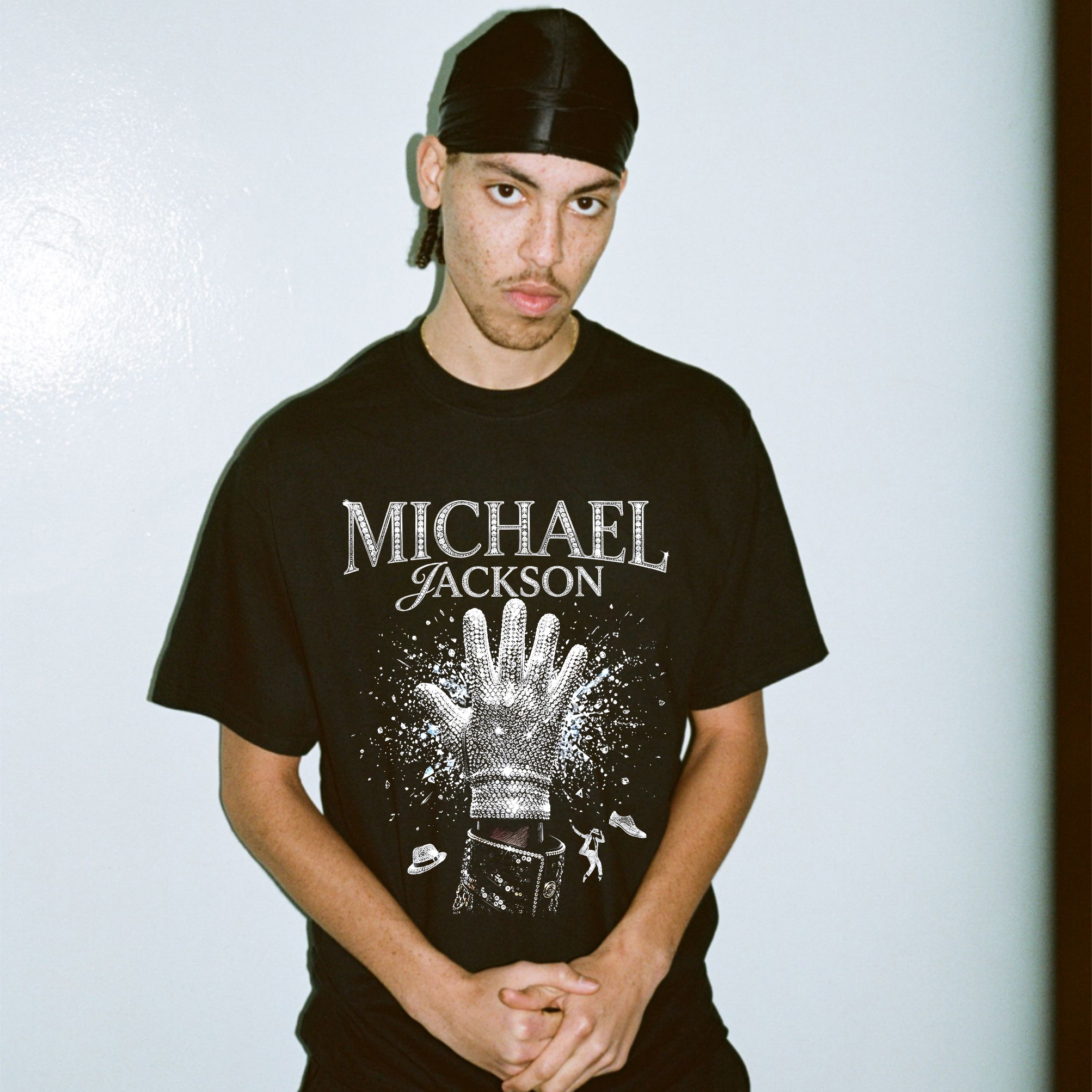 Michael jackson Printed Men's T-shirt