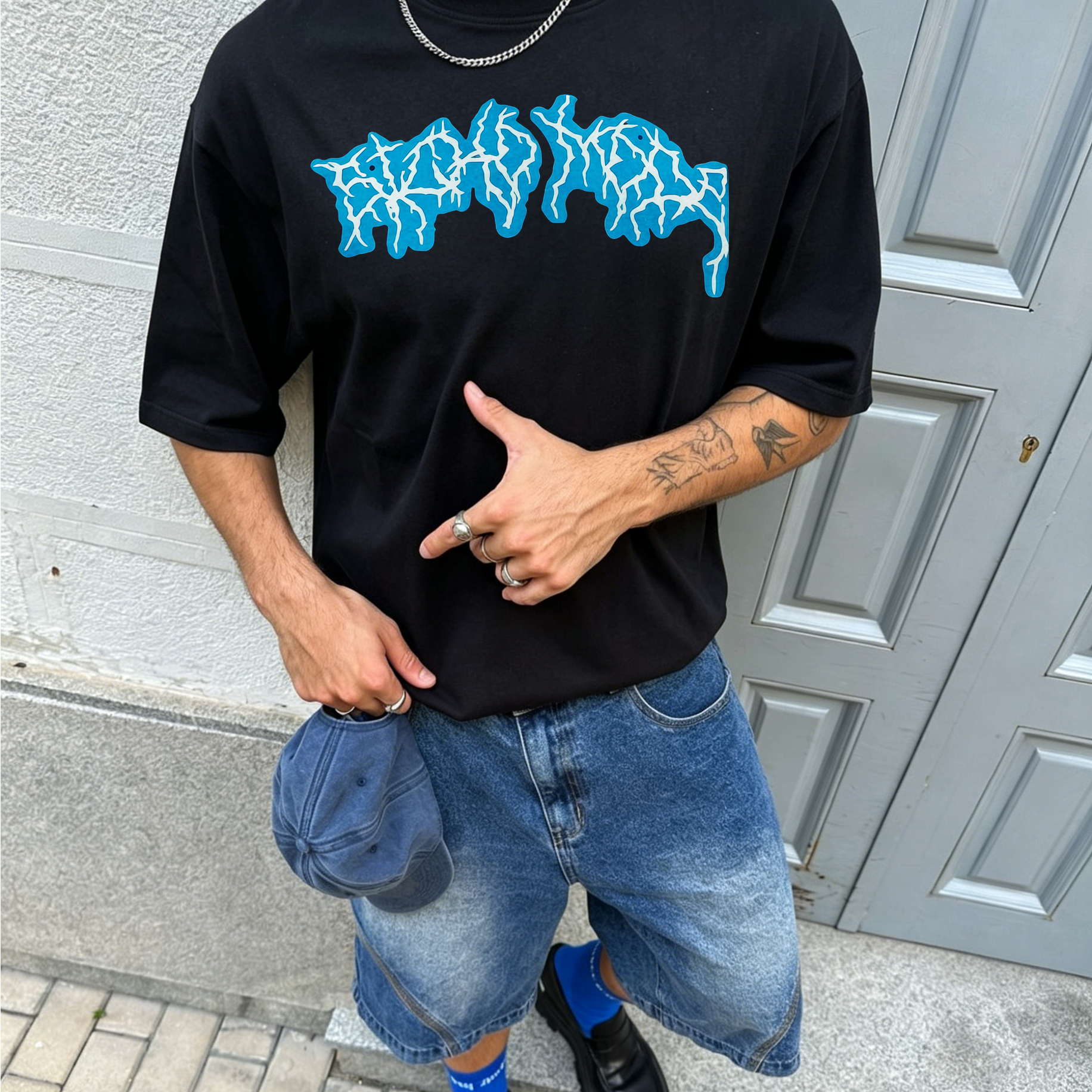 Astro World、Wish You Were Here、Tour Printed Men's T-shirt