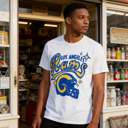 Los Angeles Rams Printed T-shirt