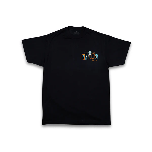 Felix The Cat Printed T-Shirt