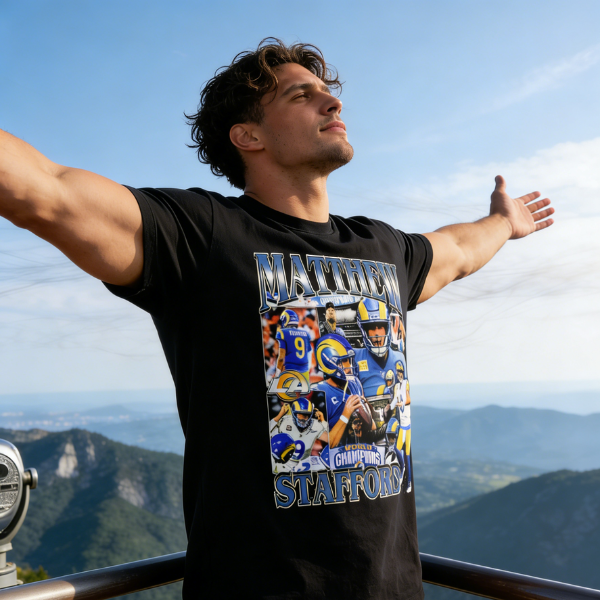 Football Printed T-shirt