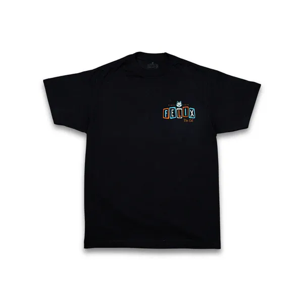Felix The Cat Printed T-Shirt