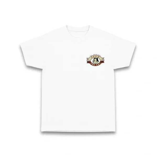 Felix The Cat Printed T-Shirt