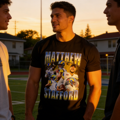 Football Printed T-shirt
