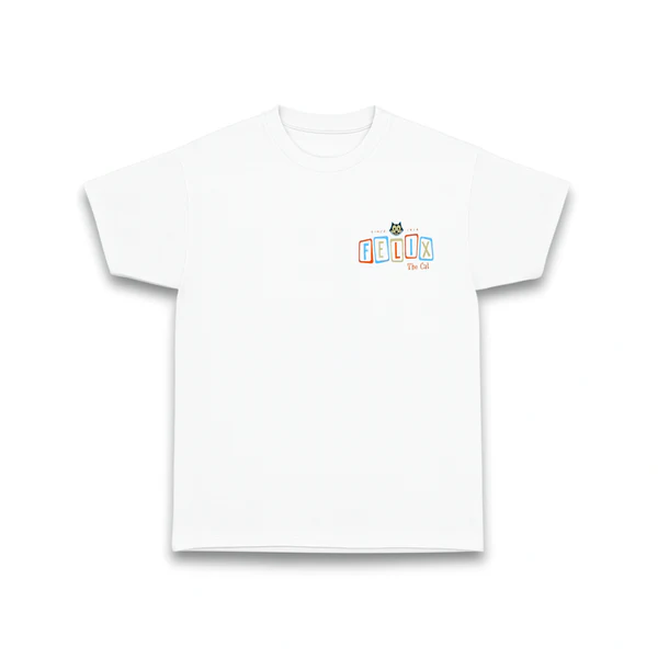 Felix The Cat Printed T-Shirt