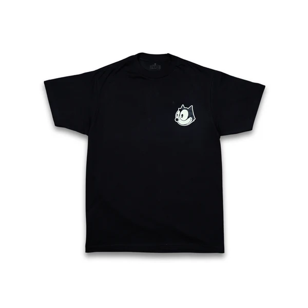 Felix The Cat Printed T-Shirt