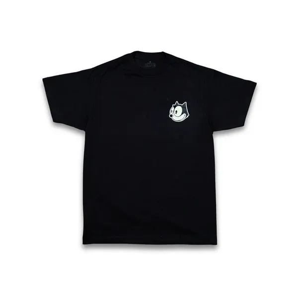 Felix The Cat Printed T-Shirt