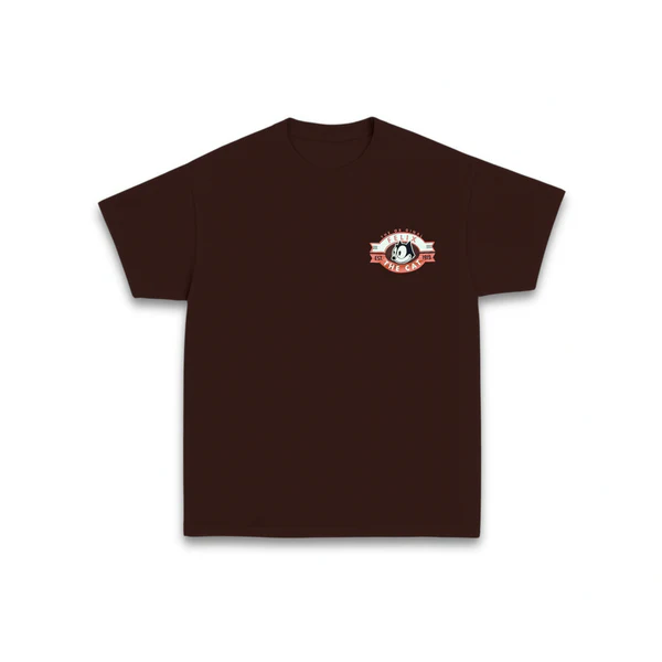 Felix The Cat Printed T-Shirt