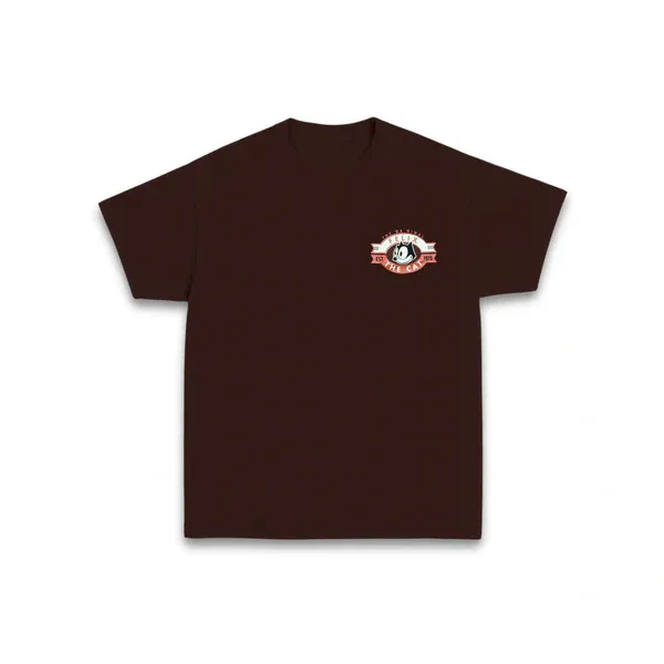Felix The Cat Printed T-Shirt