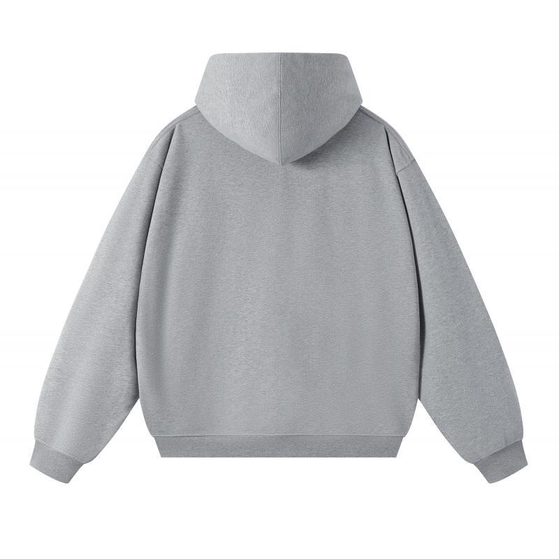 Unisex Essential Oversized Terry Heavy Hoodie