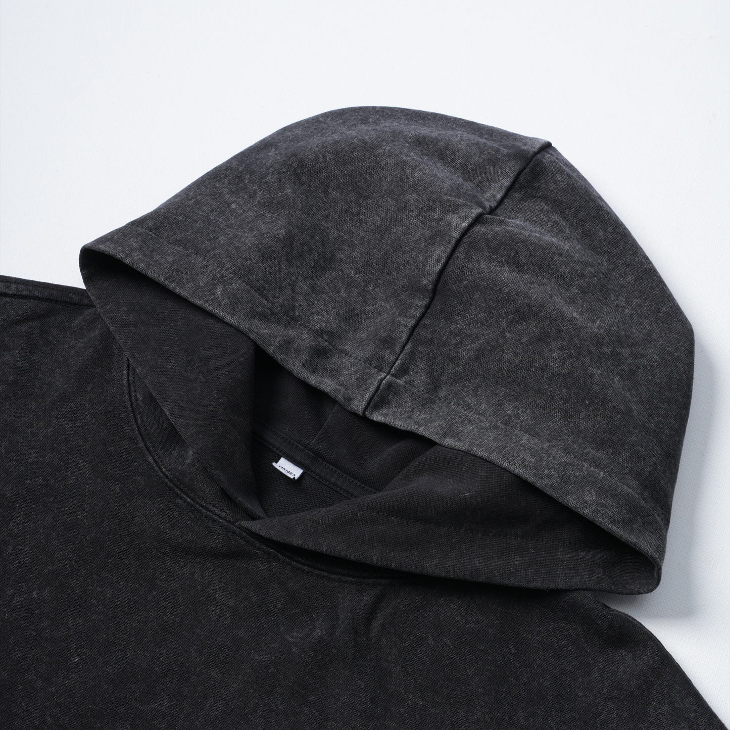 Vintage Essential Washed Pullover Hoodies