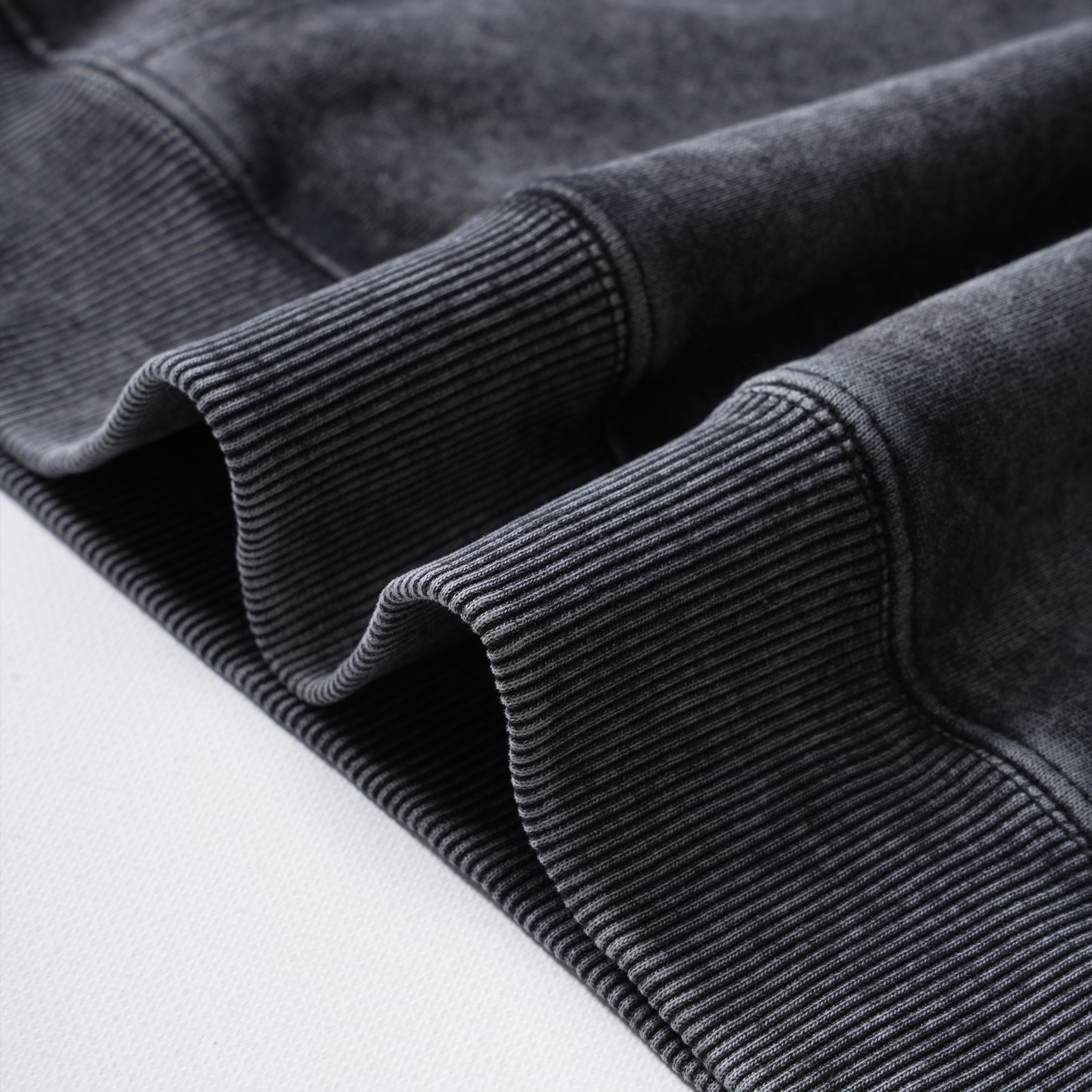 Vintage Essential Washed Pullover Hoodies