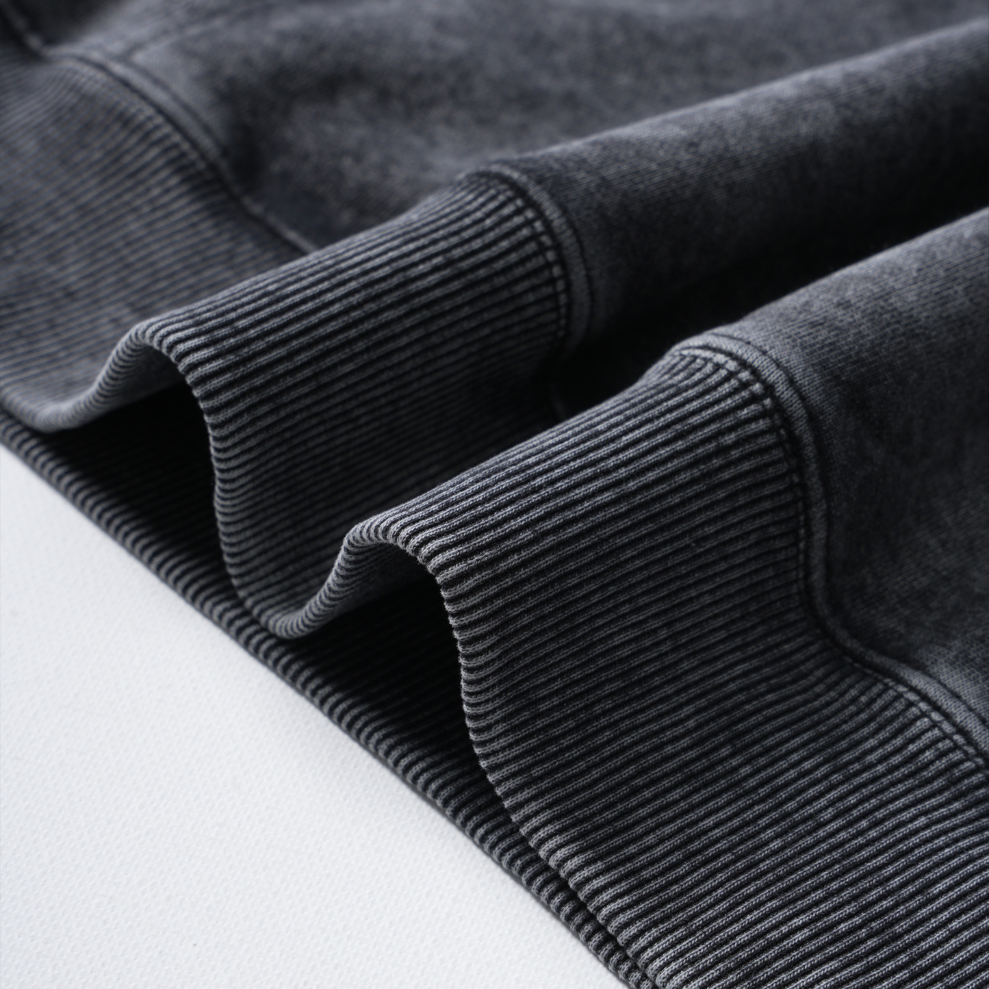 Vintage Essential Washed Pullover Hoodies