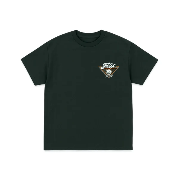 Felix The Cat Printed T-Shirt