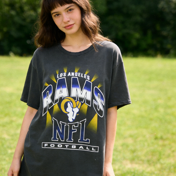 Los Angeles Rams Printed T-shirt