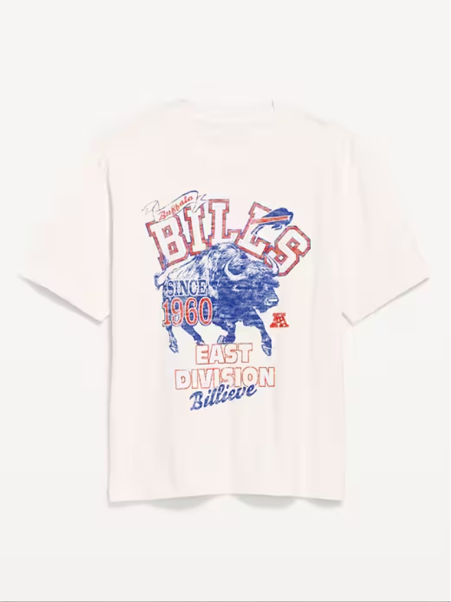 Buffalo Bills Unisex T-Shirt