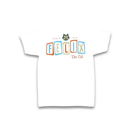 Felix The Cat Printed T-Shirt