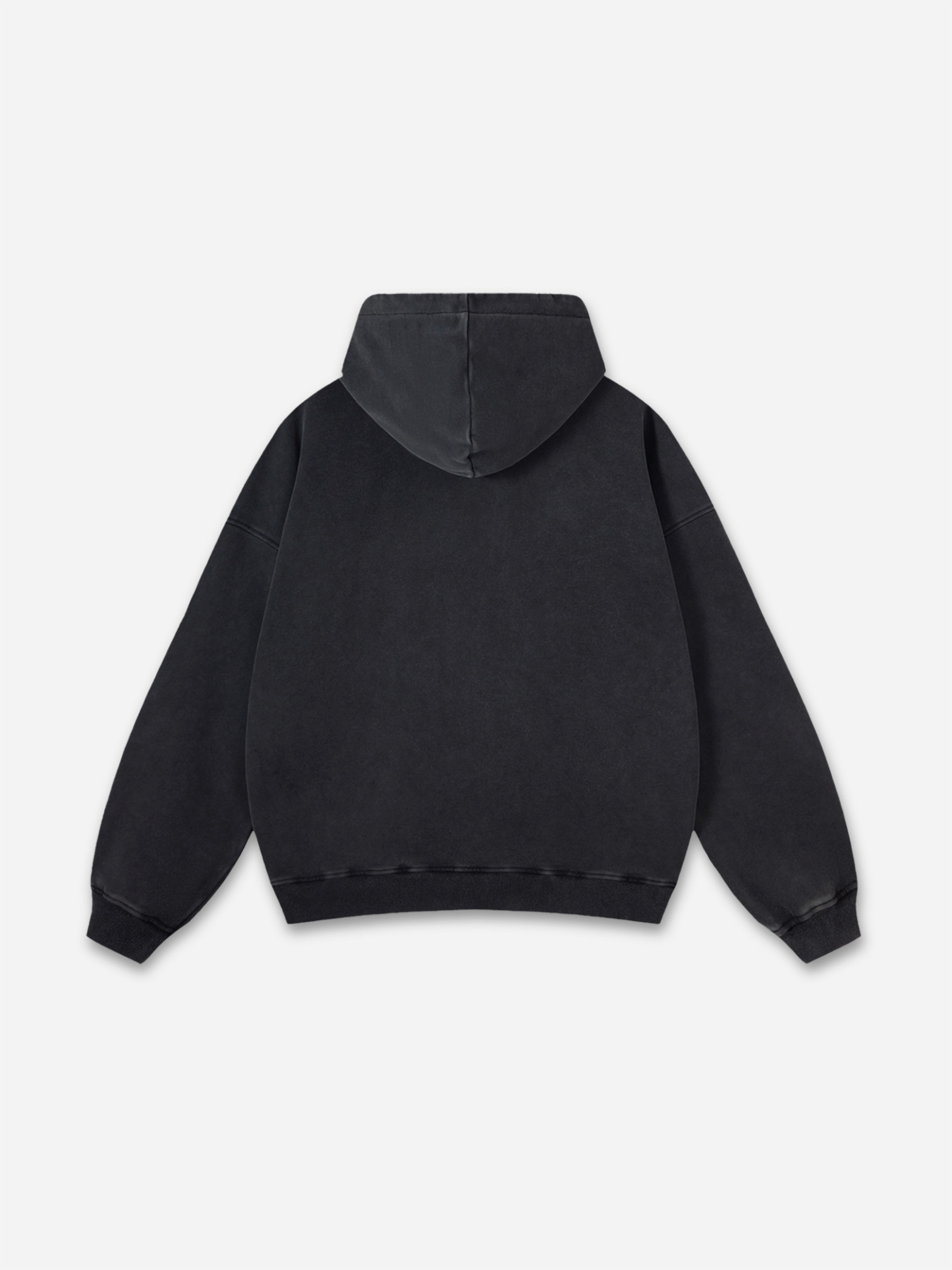 Vintage Essential Washed Pullover Hoodies