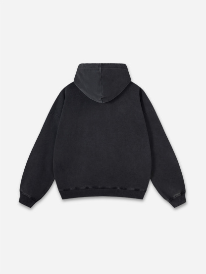 Vintage Essential Washed Pullover Hoodies