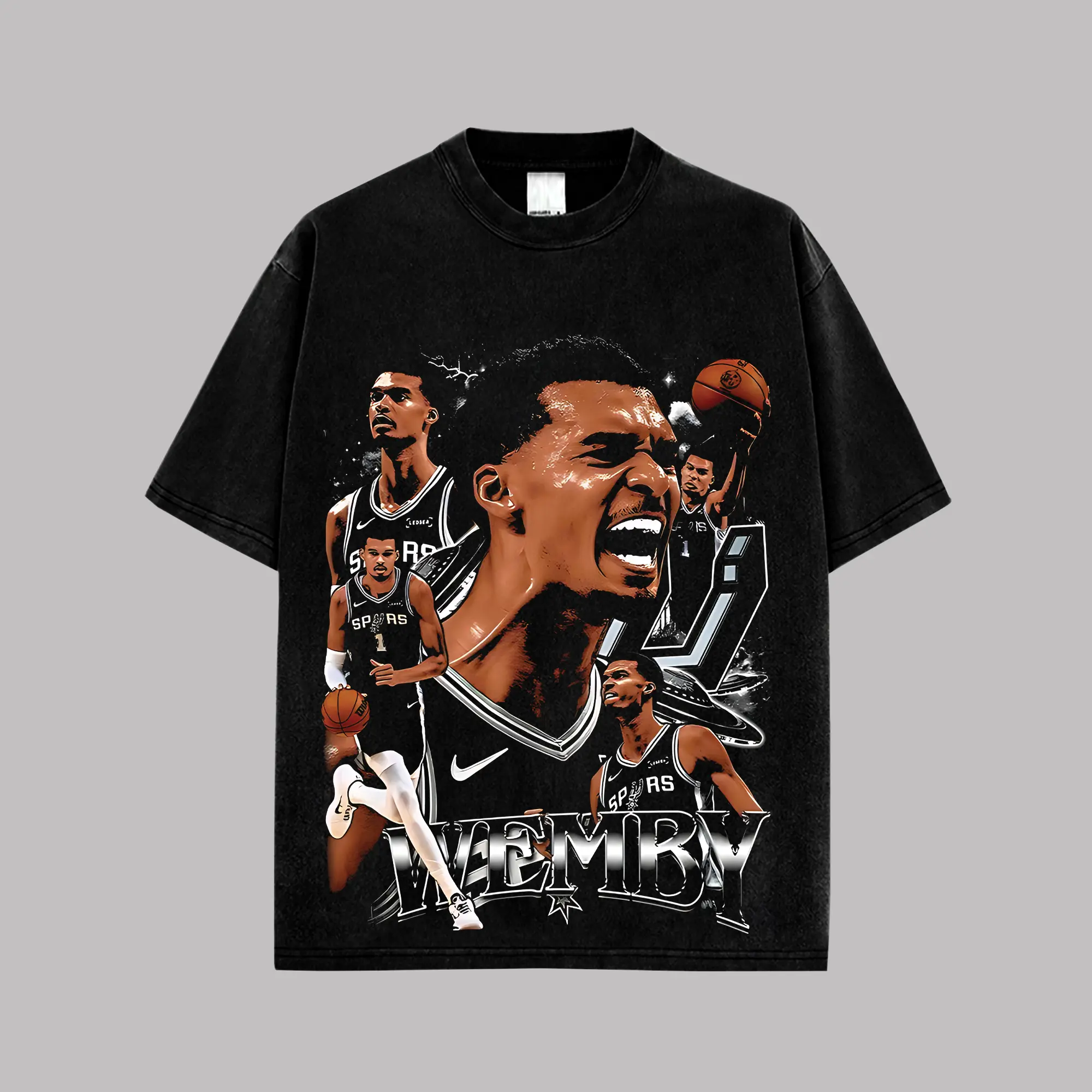 Wembanyama T-Shirt
