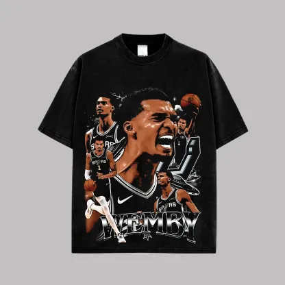 Wembanyama T-Shirt