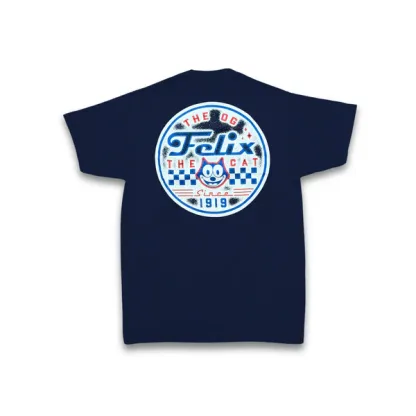 Felix The Cat Printed T-Shirt