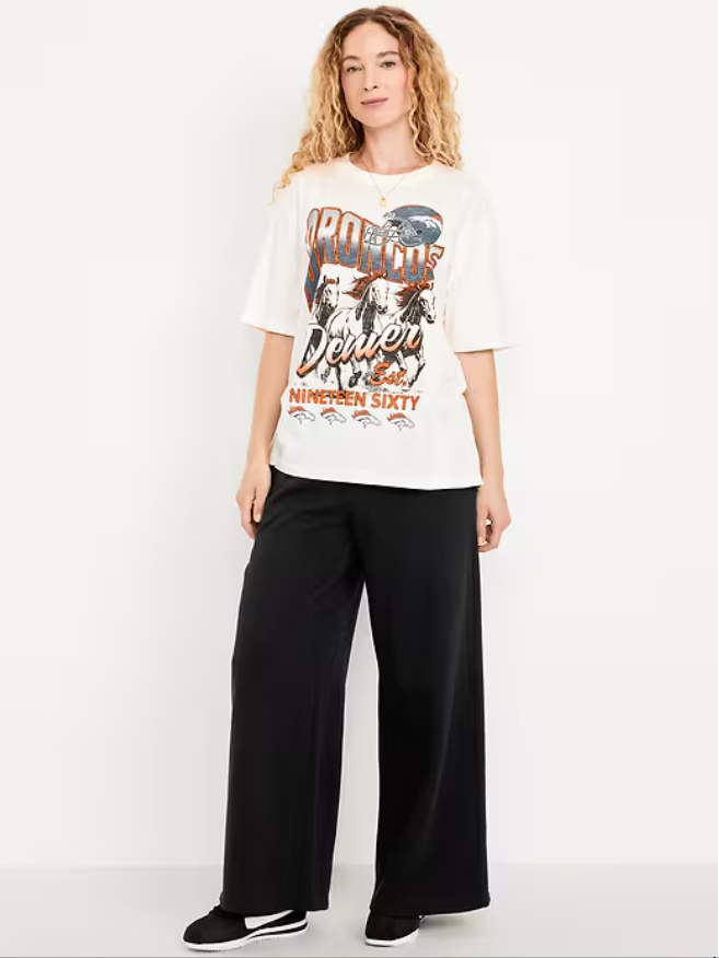 Denver Broncos Unisex T-Shirt