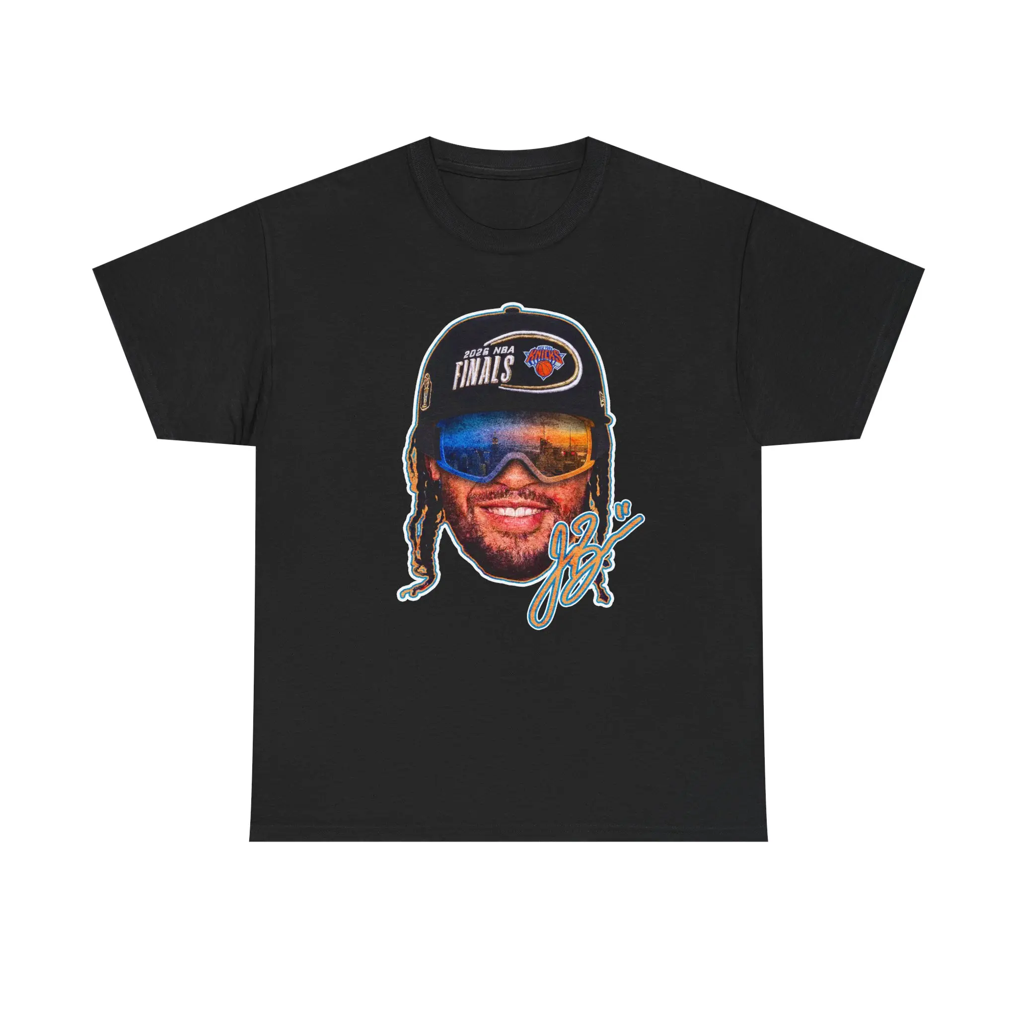 Brunson Conference Finals Knicks T-Shirt