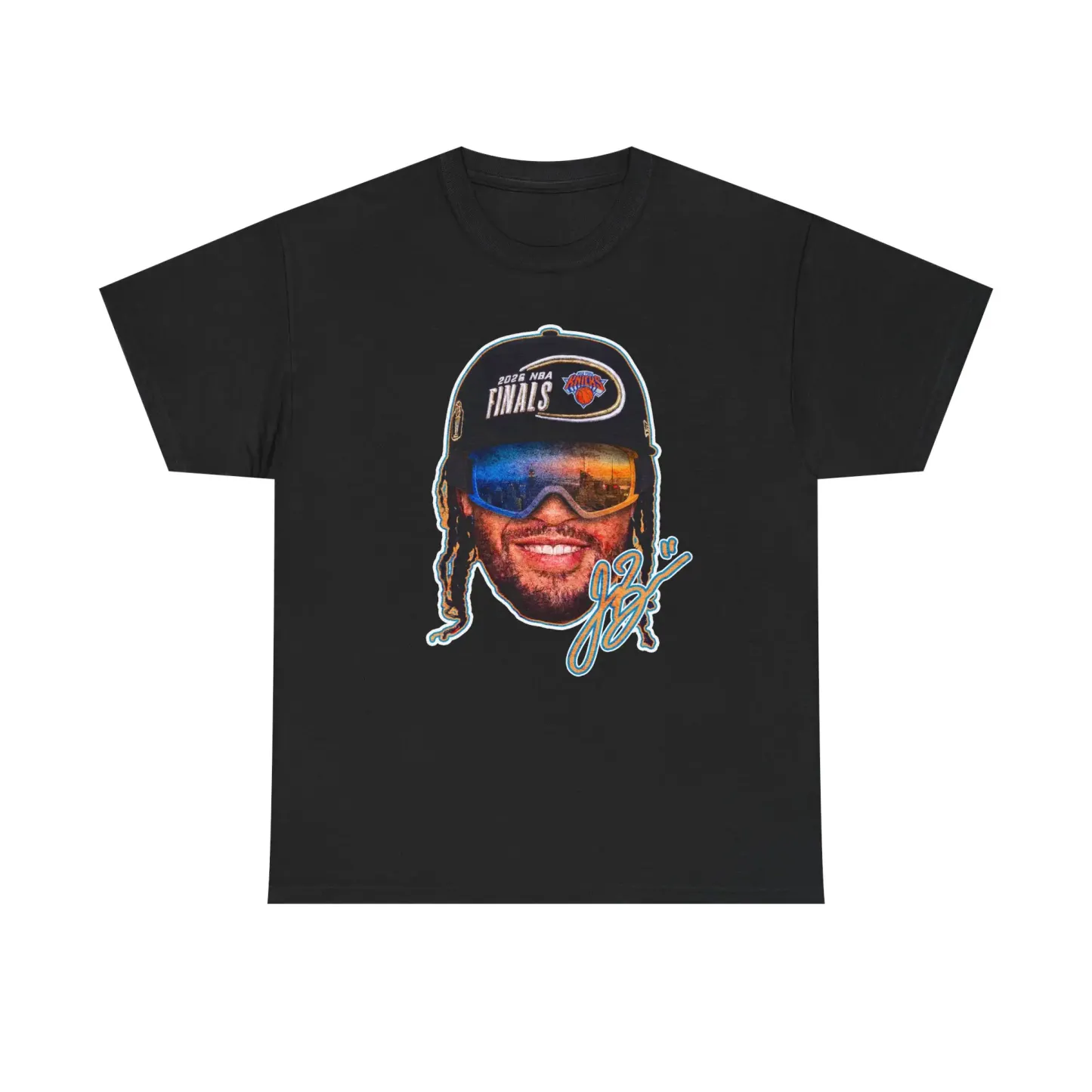 Brunson Conference Finals Knicks T-Shirt