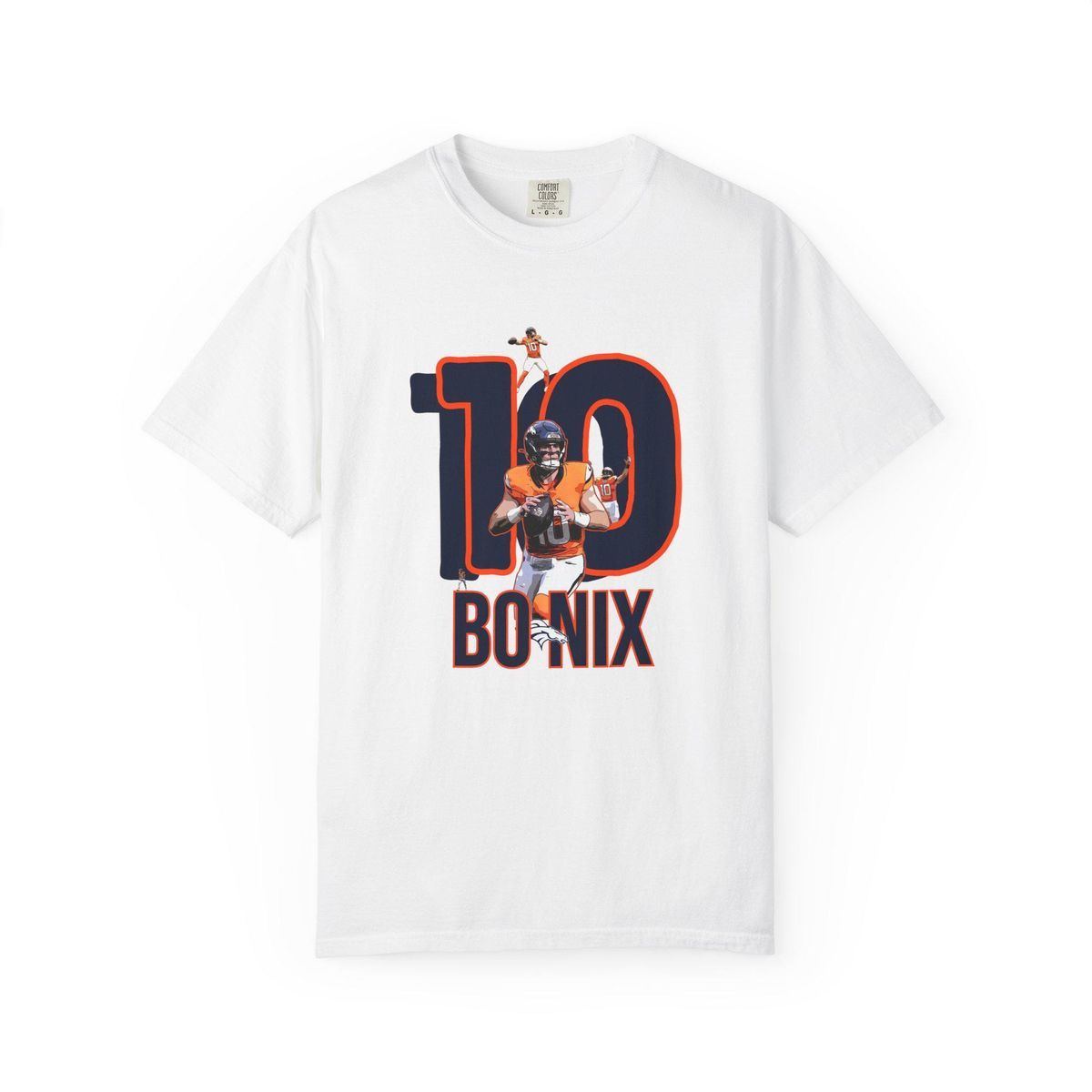 Football Printed T-shirt