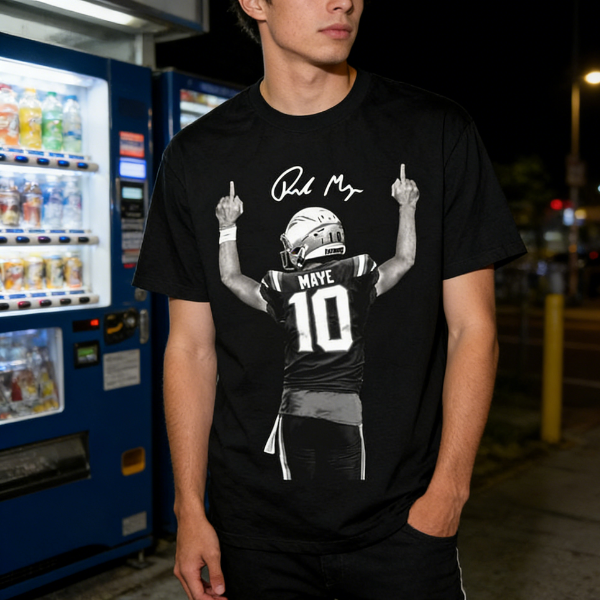 Football Printed T-shirt