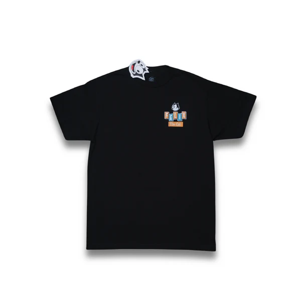 Felix The Cat Printed T-Shirt