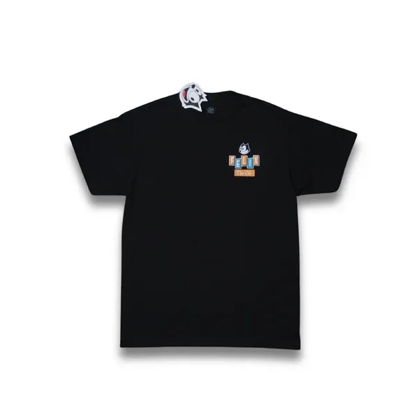Felix The Cat Printed T-Shirt