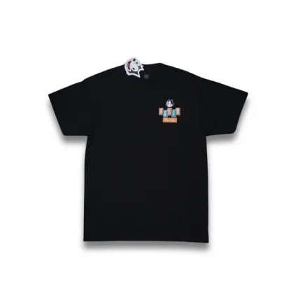Felix The Cat Printed T-Shirt