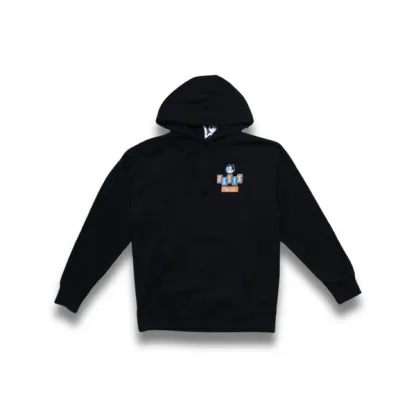 Felix The Cat Printed Hoodie（Double-sided Print）