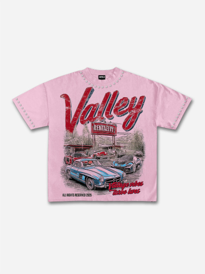 Vintage Vibes Turbo Lives Cotton T-shirt