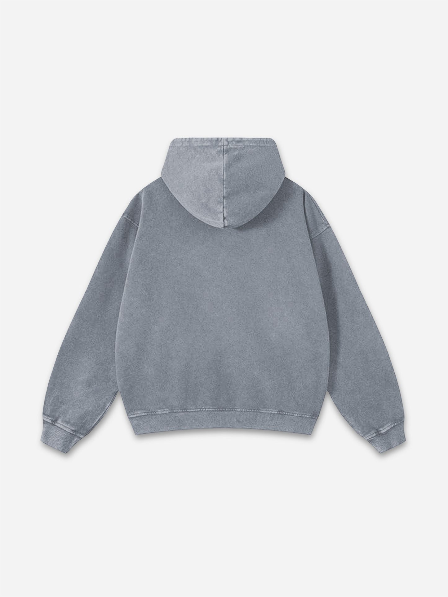 Vintage Essential Washed Pullover Hoodies